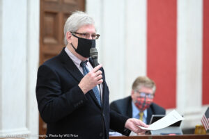 Democratic legislators raise ideas to keep state's youth in West Virginia